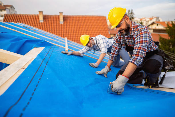 Professional Roof Repair & Installaion in New York Mills, MN